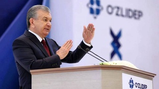 Йиллик ташқи қарз 5 миллиард доллардан ошмаслиги таъминланади – Шавкат Мирзиёев