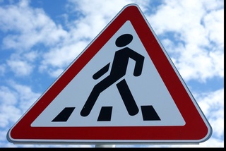 Қаршида фуқарони уриб юборган ҳайдовчи ҳодиса жойидан қочиб кетди