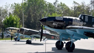 Парк Победы как посвящение благородным качествам узбекского народа