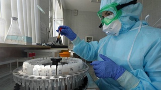 Rossiya koronavirusga qarshi ilk dori — “Avifavir” ishlab chiqariladi