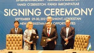 АБР поддерживает «Sanoat Qurilish Bank» Узбекистана заемным соглашением на 16,6 млн долл. США