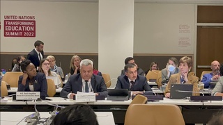 Мактабларни интернетга улаш бўйича Ўзбекистон тажрибаси эътироф этилди