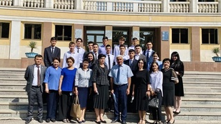 Миллий қадриятларни ўрганиш Миллатлараро тотувликни мустаҳкамлаш омилларидан бири