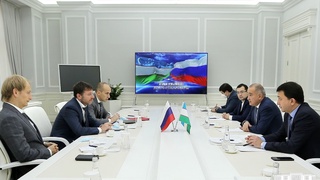 Пойтахтимиз Миср Араб Республикаси ўртасида ҳамкорлик кенгаяди