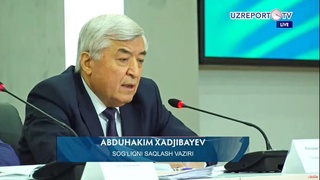 Har bir tumanda telemeditsina yoʻlga qoʻyiladi