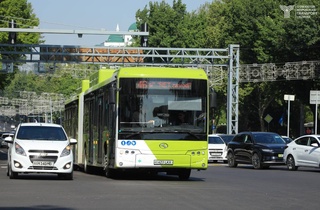 Дар Тошканд 10 апрел  роҳкирои метро ва автобусҳо бепул хоҳад шуд