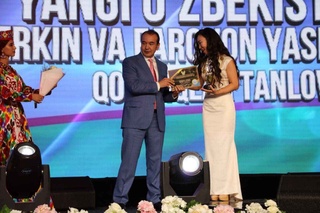 Yangi O‘zbekistonning yangi ijodkorlari saralandi