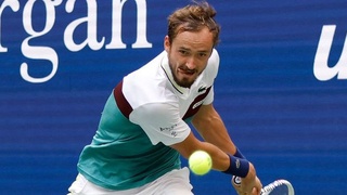 Алькарас сыграет с Медведевым в полуфинале US Open