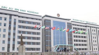 Мамлакатимизда тиббий таълим йўналишидаги йирик кампус иш бошлади