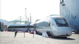 Hyundai Rotem Ўзбекистонга юқори тезликдаги поездларининг биринчи партиясини жўнатди