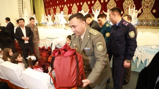 Milliy gvardiya — har sohada koʻmakchi