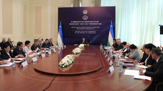 Выборы-2023: ЦИК Узбекистана принял постановление об образовании 14 избирательных округов по выборам Президента