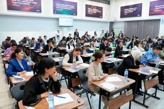 21 октября - День узбекского языка