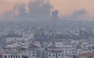 АҚШ Яқин Шарқда ўт очишни тўхтатишга чақирувчи резолюцияни таклиф қилди