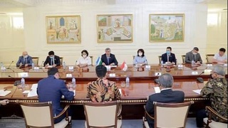 Расширяется узбекско-индонезийское межпарламентское сотрудничество