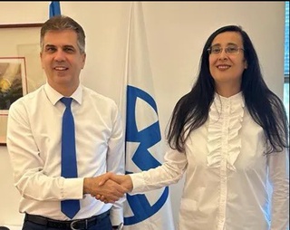 O'zbekistonning Isroildagi elchisi o'z missiyasini yakunlamoqda