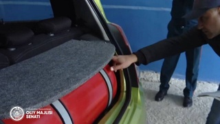 Изучено состояние газобаллонов автотранспортных средств