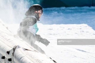 Пекин-2022: Мезбонлар олтинчи олтин медални қўлга киритди