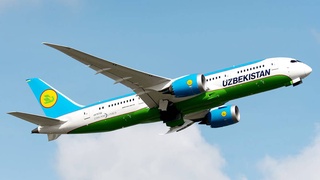 Uzbekistan Airways запустила прямой маршрут между Ташкентом и Нижним Новгородом