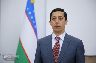 Ботиржон Нуриддинов Наманган вилояти ҳокимининг туризм ва спорт масалалари бўйича маслаҳатчиси этиб тайинланди