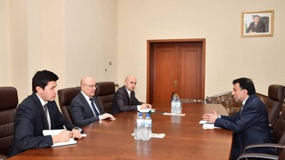 Обсуждены состояние и приоритетные направления дальнейшего развития узбекско-катарских отношений