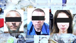 В Ташобласти задержаны лица, организовавшие «лабораторию» по приготовлению синтетических наркотиков