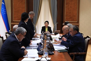 Kengash adopted a resolution to convene the thirty-third plenary session of the Senate