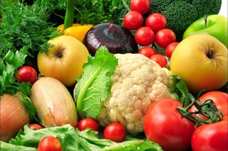 Некоторым предпринимателям, торгующим фруктами и овощами, будут предоставляться налоговые льготы