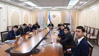 Сенат қўмитаси Туркий инвестиция жамғармасини таъсис этиш тўғрисидаги Битимни ратификация қилишни қўллаб-қувватлади