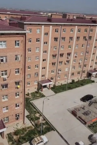 Тошкент вилоятида қурилаётган 9 қаватли уй чиндан сифатсизми?