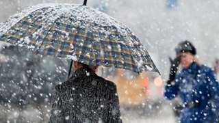 8 декабрь куни республика бўйича баъзи жойларда қор ёғади