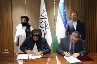 Uzbekistan and Afghanistan have signed an agreement on the supply of electricity for 2026