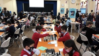 В Ташкенте состоялся благотворительный чемпионат по шахматам