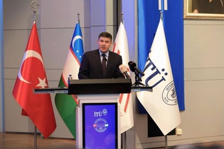 Ўзбекистон—Туркия учинчи таълим форуми ўз ишини бошлади