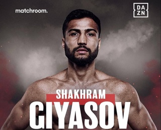 Шаҳрам Ғиёсовнинг навбатдаги жанг санаси ва манзили эълон қилинди