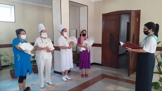 Фарғонада ўлим ҳолатлари туғилишга нисбатан 4 баробарга кам