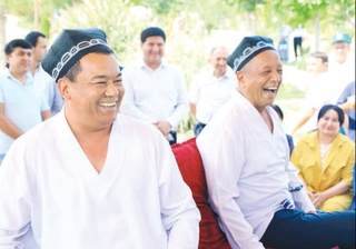 Муқаддас оламнинг сирли қўшиғи ёхуд халқмизнинг лабидан кулгу аримасин