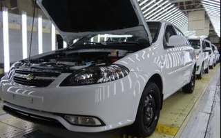 «UzAuto Motors» объявила о двухмесячной отсрочке поставок «Lacetti» и «Labo»