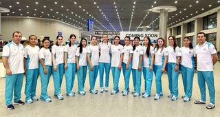Сборная Узбекистана примет участие в чемпионате мира по гандболу среди девушек