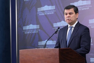 Бугун Эрон, Хитой ва Қирғизистон етакчилари Самарқандга етиб келади