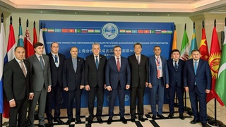 Делегация Узбекистана приняла участие в совещании министров образования государств - членов ШОС