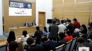 В столице пройдет молодежный фестиваль – «Ташкент любит молодежь!»