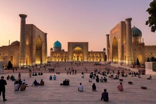 Samarqand shahri aholisi 550 mingdan oshdi