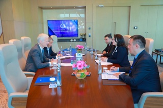 “Маҳоратли ўқитувчи — миллат таянчи“ мавзусида конференция ташкил этилди