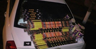 Пиротехника – умр заволи