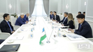 Южнокорейская компания «Daewoo Construction Group» заинтересована в сотрудничестве с Ташкентом