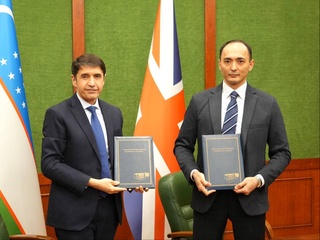 The Tourism Committee and the University of Westminster have signed a memorandum of understanding