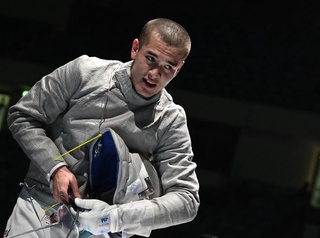 Zuhriddin Qodirov qilichbozlik boʻyicha jahon chempioni