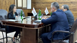 Refinitiv kompaniyasi OʻzRVB infratuzilmasini raqamlashtirishda koʻmaklashadi