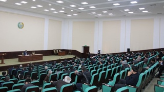 Хайрулло Бозоровнинг тадбиркорлар қабули узлуксиз 10 соатдан ортиқ давом этди